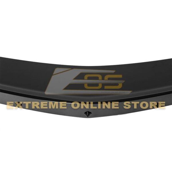 Second image of 2014 - 19 Cadillac CTS Wickerbill Rear Spoiler Kit