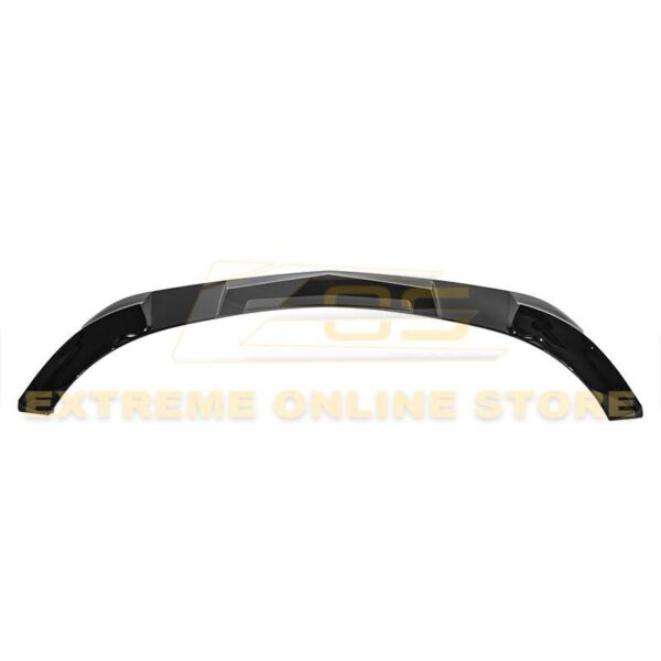 Second image of 2005 - 13 C6 Corvette Base Extended Front Splitter and Side Skirts Kit