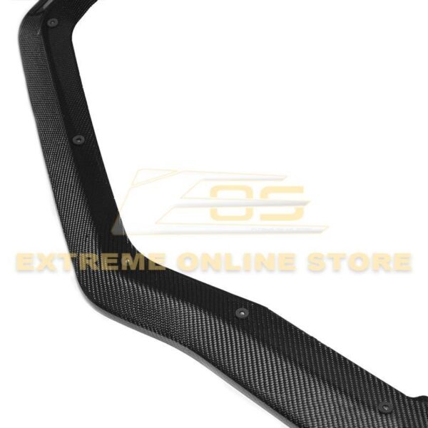 Second image of 2015 - 17 WRX / STI HT Style Carbon Fiber Lip