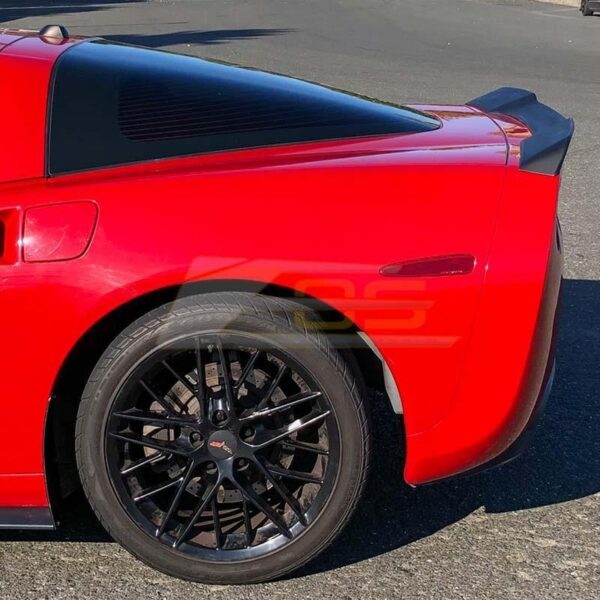Second image of 2005 - 13 C6 Corvette Grand Sport / Z06 Full Aero Kit