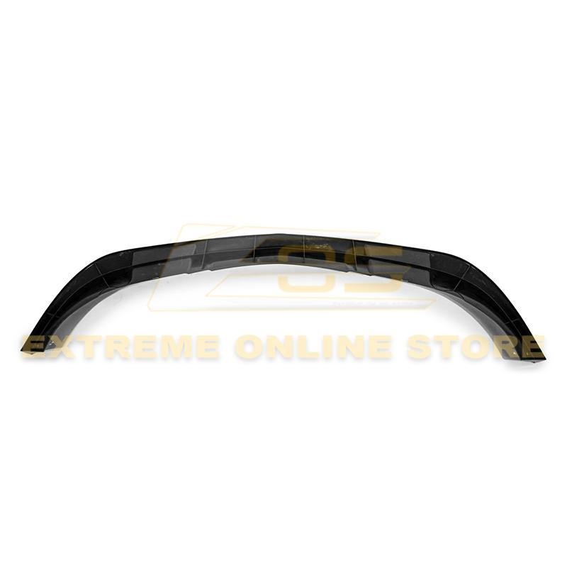Glossy Black Front Lip & Side Skirts For Corvette C6 Base & ZR1 (2005-2013) – Extreme Online Store