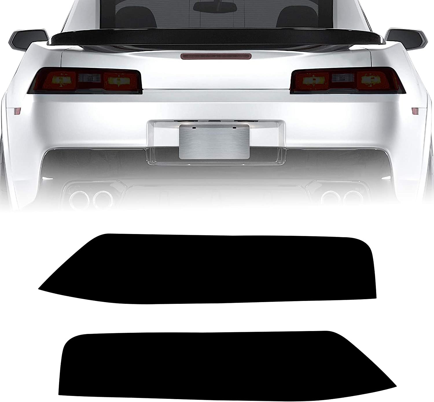 Complete Chevy Camaro Coupe Precut Window Tint Kit 