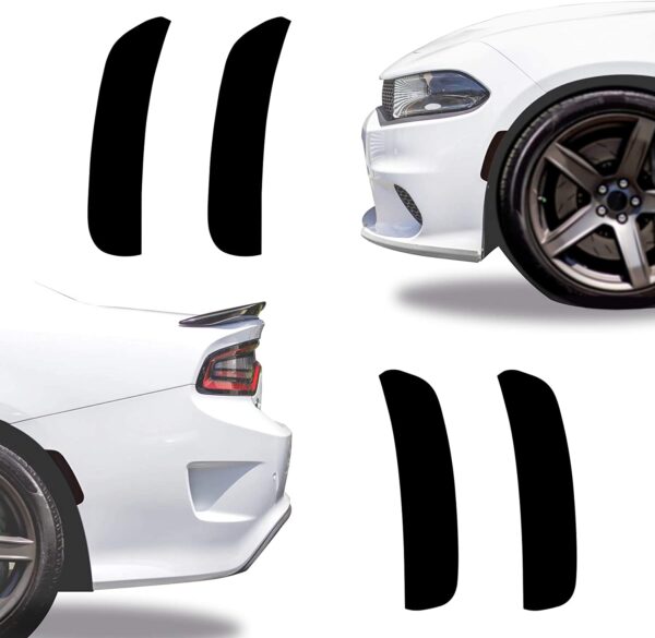 2015 - 24 Dodge Charger Precut Side Marker Tint