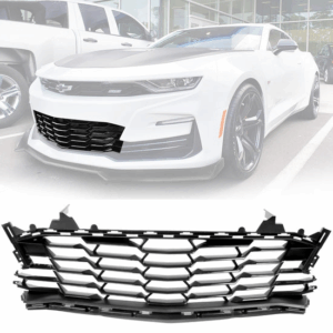 2019 - 24 Camaro SS Only Front Bumper Lower Grille