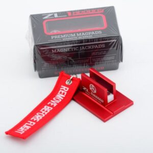 Premium Universal Jack MagPad