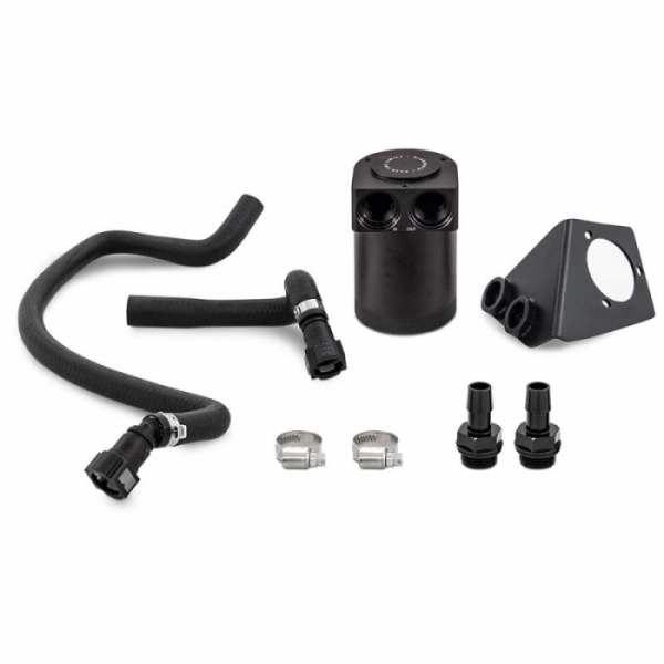C8 Coupe Mishimoto Baffled Oil Catch Can | 2020-24 Corvette C8