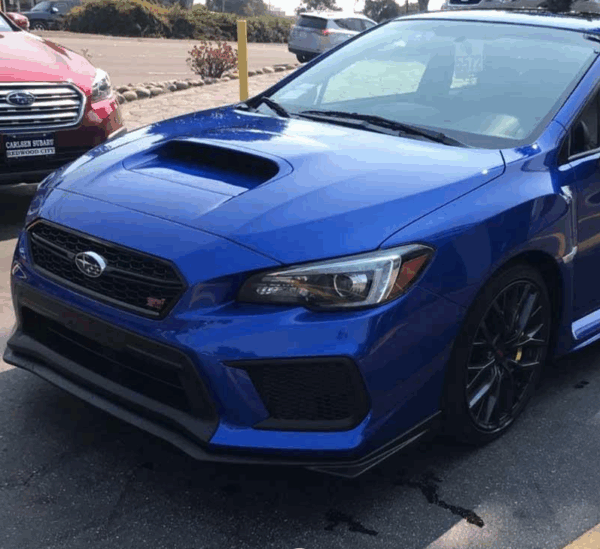 2015 - 21 Subaru WRX / STI Front Splitter Lip