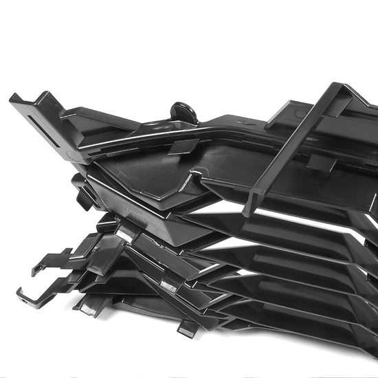 Second image of 2019 - 24 Camaro SS Only Front Bumper Lower Grille