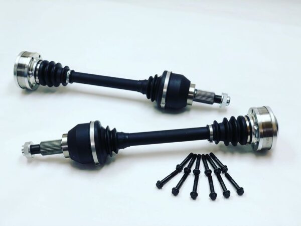 C8 Corvette 1400HP Upgraded Rear Axle Kit x 2 | The Driveshaft Shop