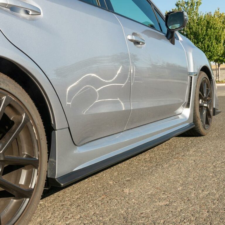 2015 - 21 WRX / STI Version 1 CS Side Skirts