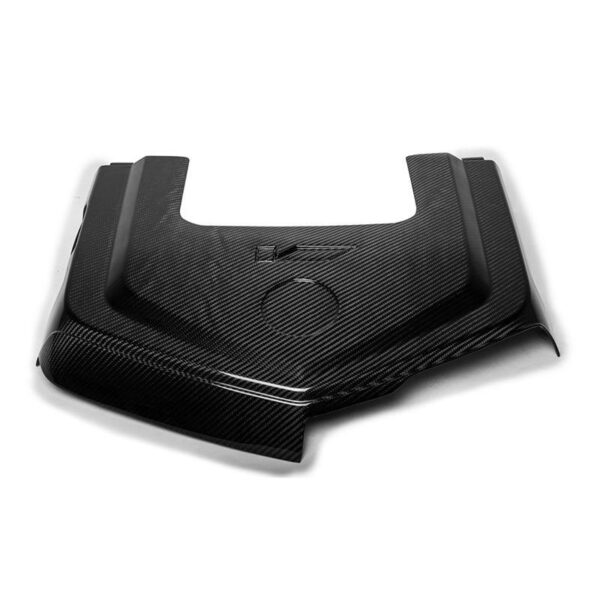 2009 - 15 Cadillac CTS-V Carbon Fiber Front Engine Cover