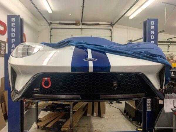 2017 - 20 Ford GT Premium Tow Hook - ZL1Addons