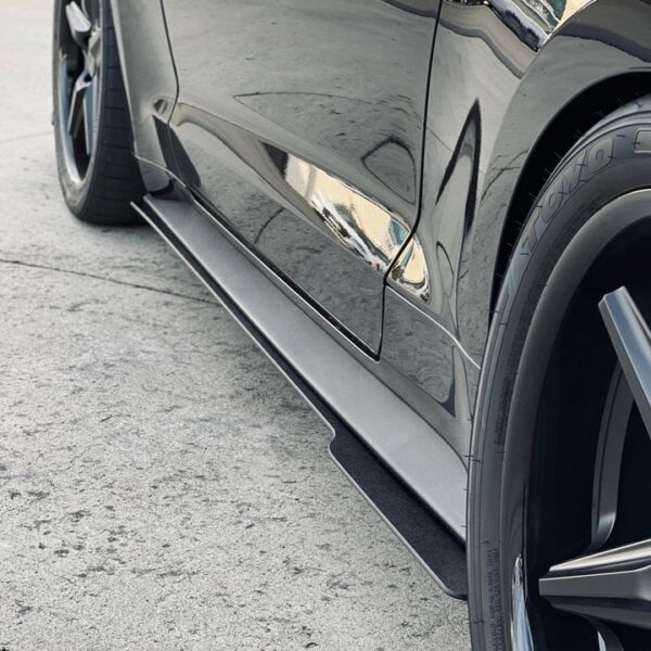 Second image of 2018 - 23 Mustang Stealth Body Kit - ZL1Addons