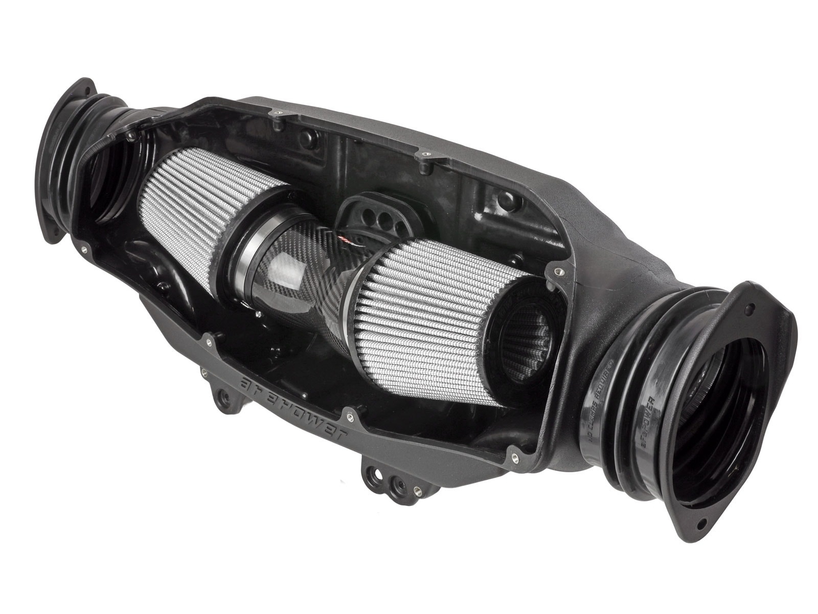 C8 Corvette Black Series Carbon Fiber Pro 5R Air Intake System | aFe Power