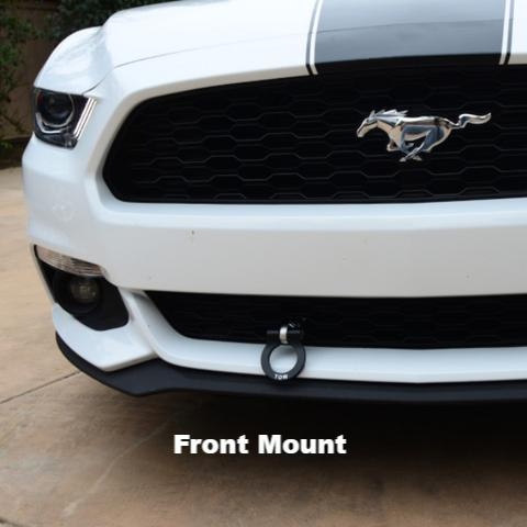 2018 - 23 Mustang GT Premium Tow Hook
