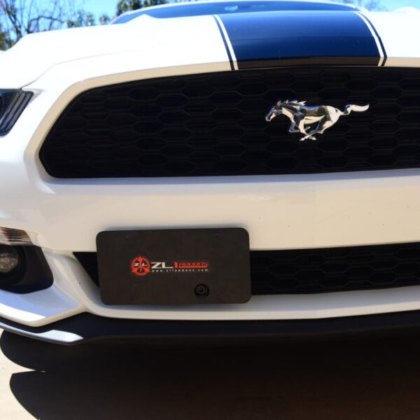 2015 - 23 Mustang License Plate Holder