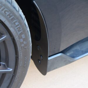 2016 - 20 Mustang GT350 Deluxe Rock Guards - ZL1Addons