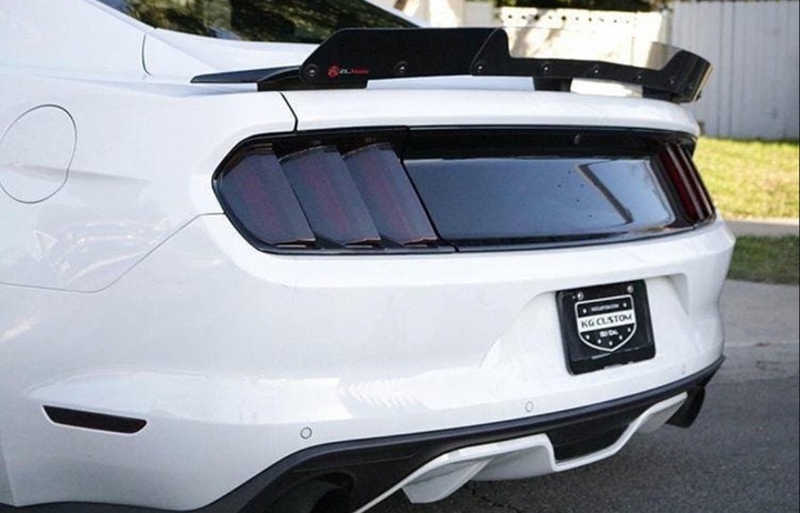 Second image of 2016 - 18 Mustang Cali Special Wicker Bill - ZL1Addons