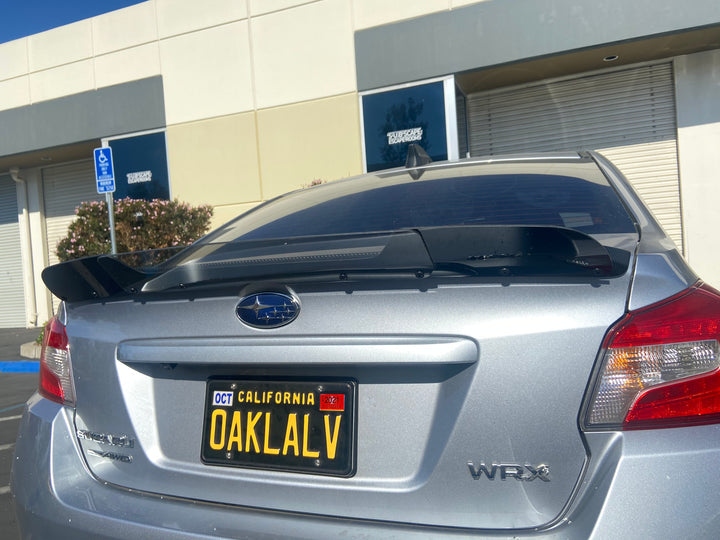 Second image of 2015 - 20 Subaru WRX Wicker Bill