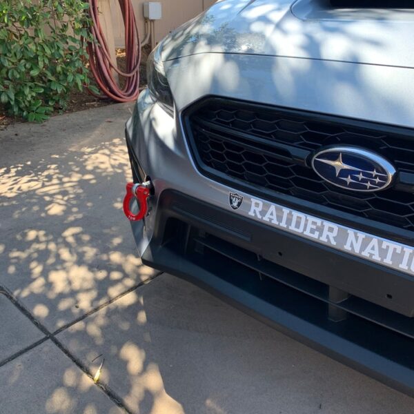 2015 - 20 Subaru WRX Premium Tow Hook