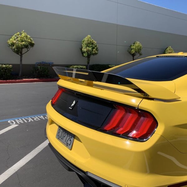 Second image of 2018 - 23 Mustang Performance Pack Wicker Bill