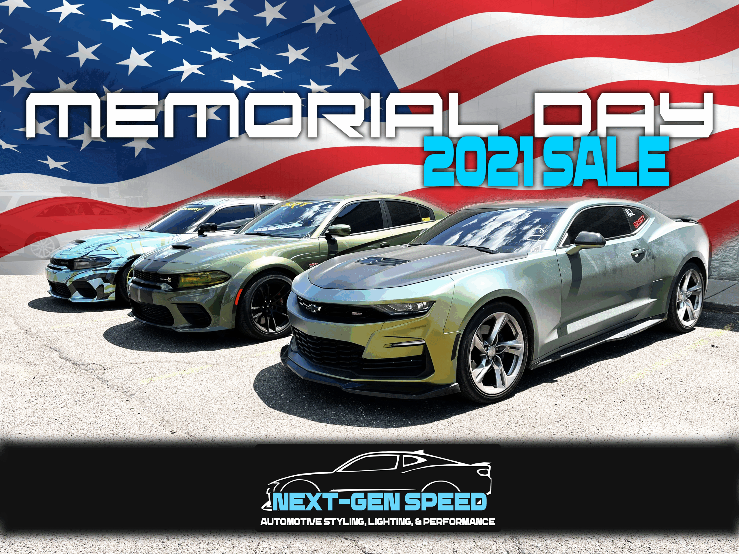 Memorial Day 2021 Sale Is Live