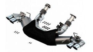 C8 Corvette Cat-Back Exhaust System S-Type | Borla Exhaust