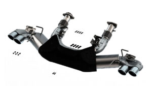 C8 Corvette ATAK Cat-Back Exhaust | Borla Exhaust