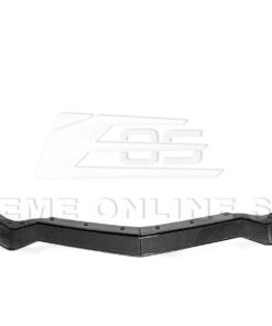 C8 Corvette Carbon Fiber 5VM Front Splitter Lip (2 Piece)