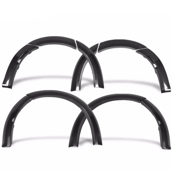 2015 - 2023 Charger Widebody Style Fender Flares Kit
