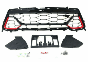 2016 - 18 Camaro SS Red SEMA Style Lower Grille (84040593)
