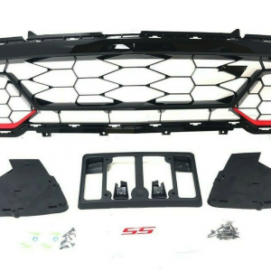 2016 - 18 Camaro SS Red SEMA Style Lower Grille (84040593)