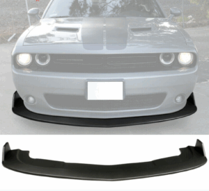 2015 - 23 Challenger SXT V2 Style Front Splitter Lip