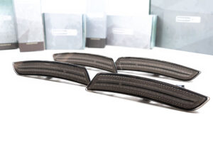 2016 - 24 Camaro Morimoto Smoked LED Side Markers