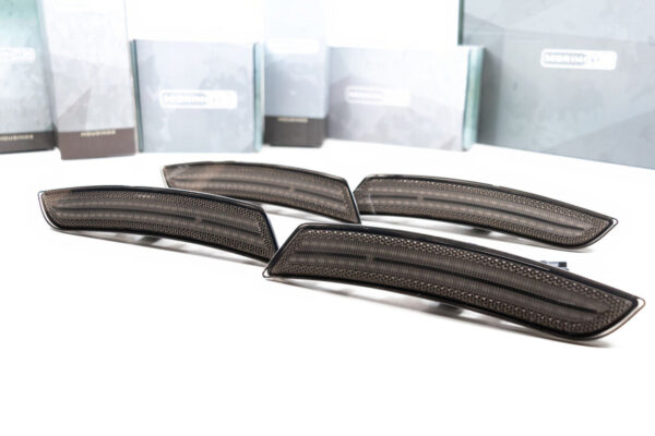 2016 - 24 Camaro Morimoto Smoked LED Side Markers