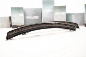 2014 - 19 C7 Corvette Morimoto Smoked LED Front Side Markers