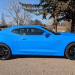 2016 - 24 Camaro Morimoto Smoked LED Side Markers