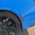 2016 - 24 Camaro Morimoto Smoked LED Side Markers