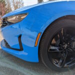 2016 - 24 Camaro Morimoto Smoked LED Side Markers