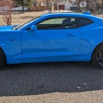 2016 - 24 Camaro Morimoto Smoked LED Side Markers