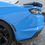 2016 - 24 Camaro Morimoto Smoked LED Side Markers