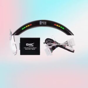 3rd Gen Steering Wheel LED OBD2 Controller & Top Controller