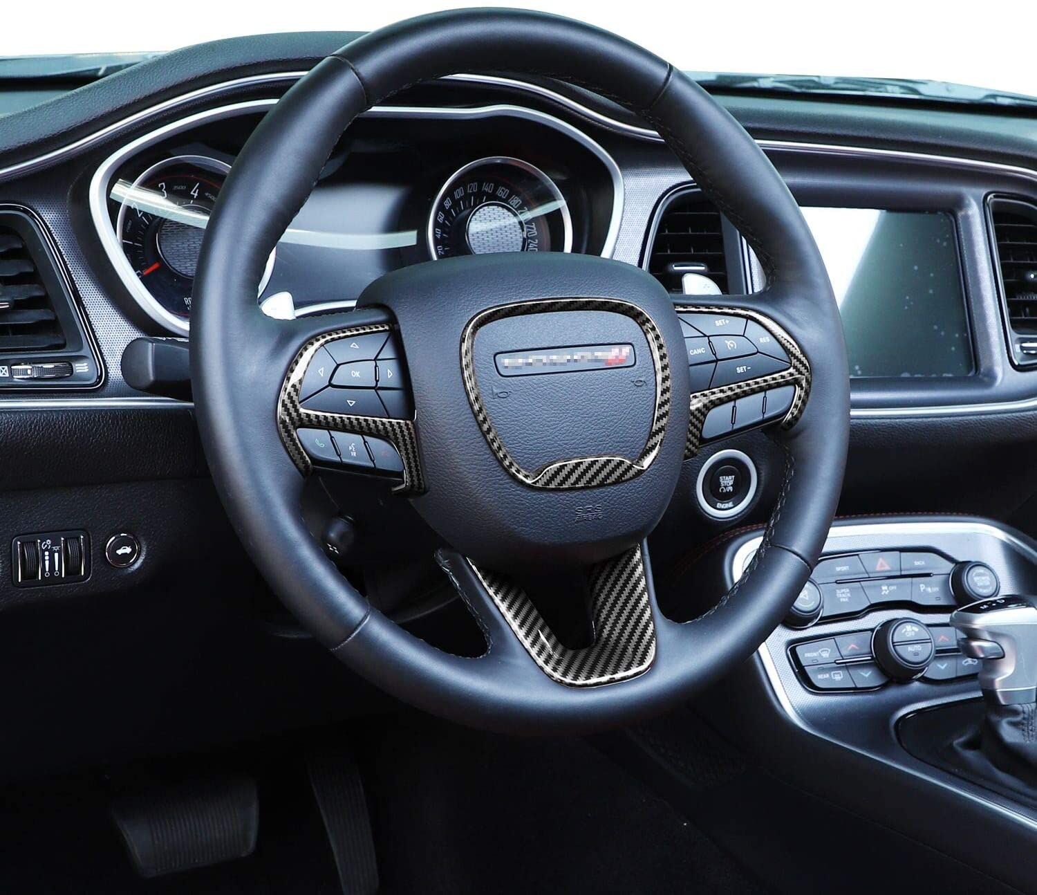 Charger Interior Parts