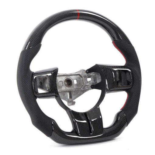 2011-2017 Jeep Wrangler JK / JKU Carbon Fiber Steering Wheel | Next-Gen ...