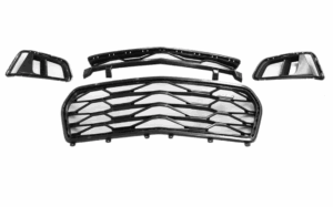 2014 - 15  Camaro Ikon ZL1 Bumper Fog Light Covers+ Grille Kit