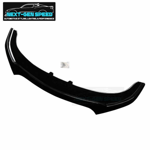 Second image of 2020 - 23 Charger Gloss Black SRT Widebody V2 Splitter Lip