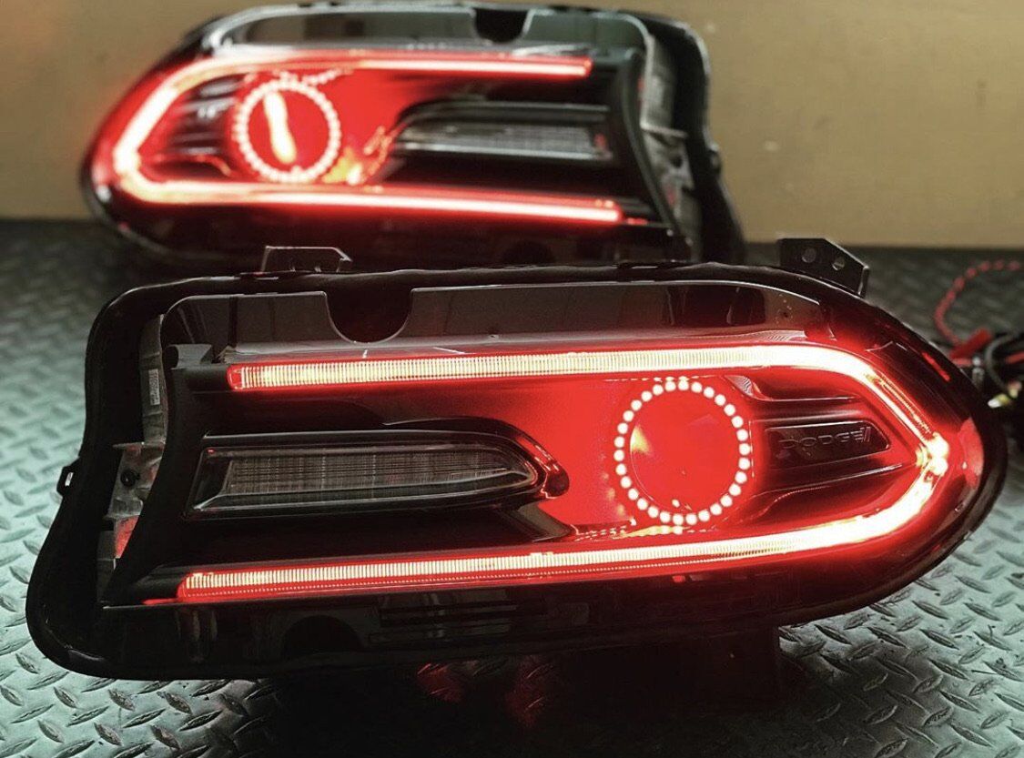 RGB/Flow Series DRL Boards
