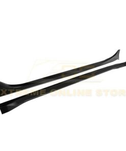 2017-2024 Tesla Model 3 Gloss Black Performance Side Skirts