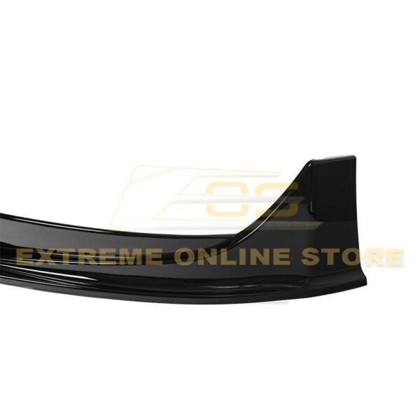 Second image of 2017 - 24 Tesla Model 3 Gloss Black Performance Front Splitter