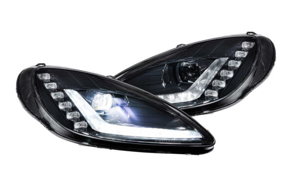 2005 - 13 C6 Corvette GEN 2 XB LED Headlights